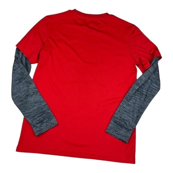 Champion Best Game Ever Boys Long Sleeve Shirt Size M - Picture 2 of 6